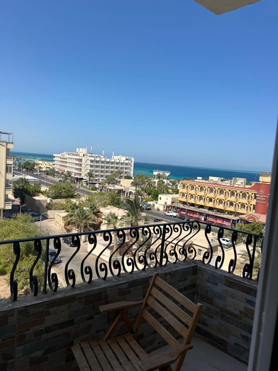 Property building, Balcony/Terrace