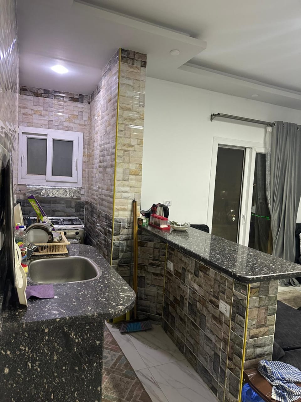 Central Seaview Apartment Apartment in Hurghada