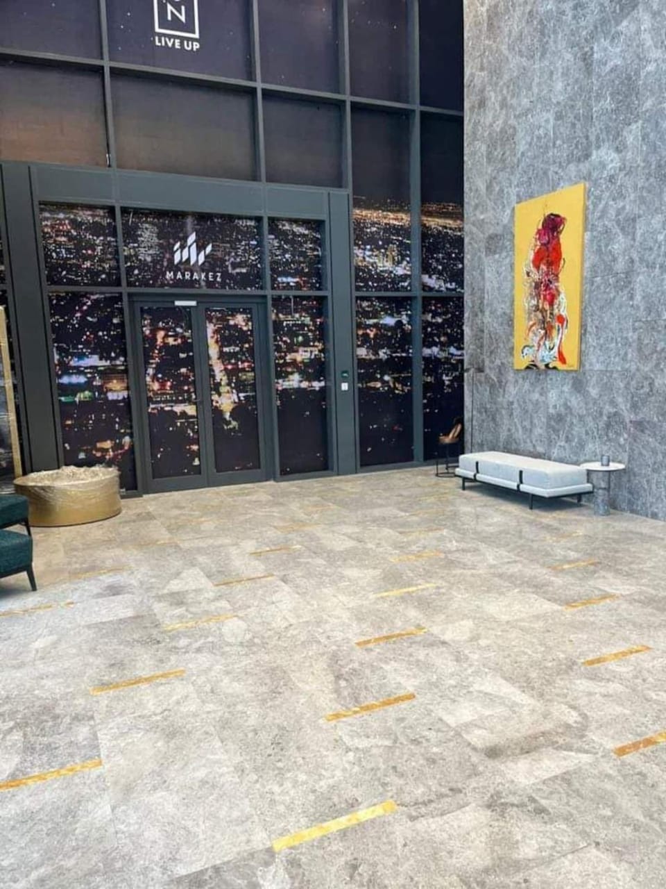 The Aeonic 2BDR Hero Apartment at Zayed byGREEN Apartment in Egypt
