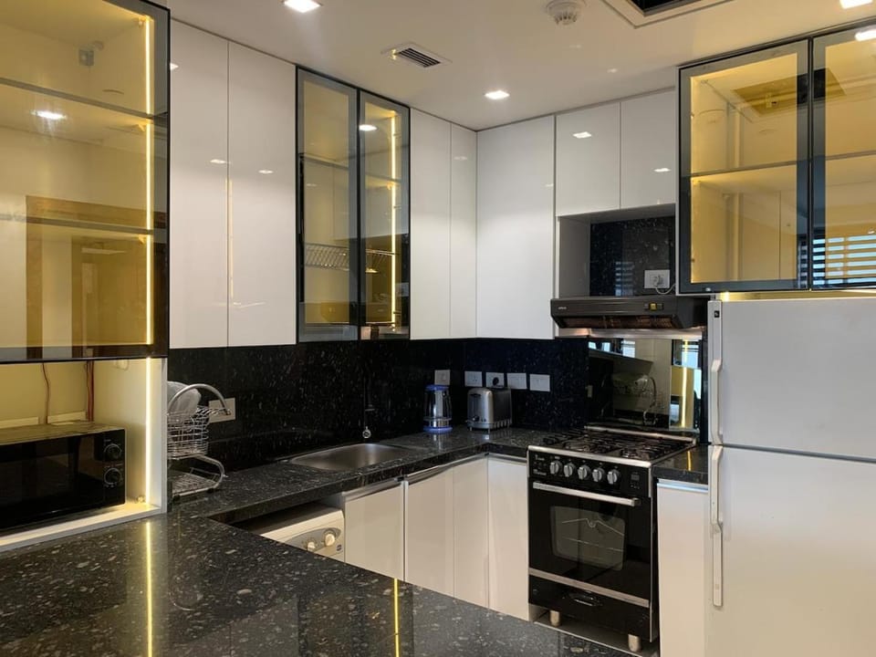 The Aeonic 2BDR Hero Apartment at Zayed byGREEN Apartment in Egypt