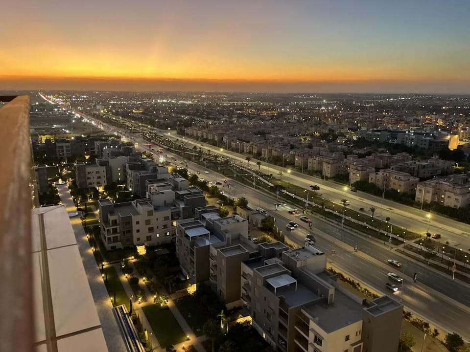 The Aeonic 2BDR Hero Apartment at Zayed byGREEN Apartment in Egypt