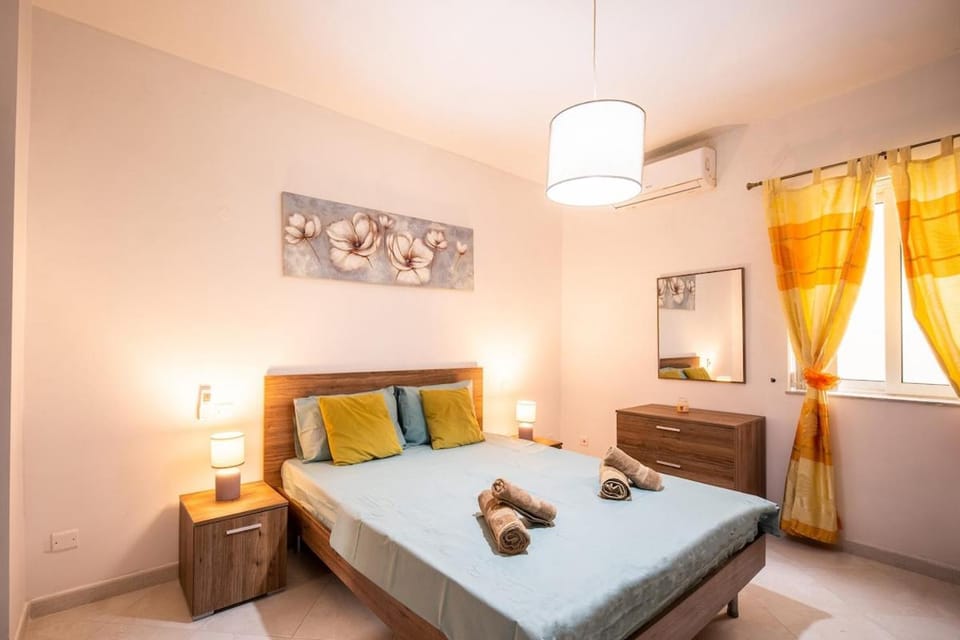 Silver Harbour - 2 Bedrooms, 2 Bathrooms Apartment in Malta
