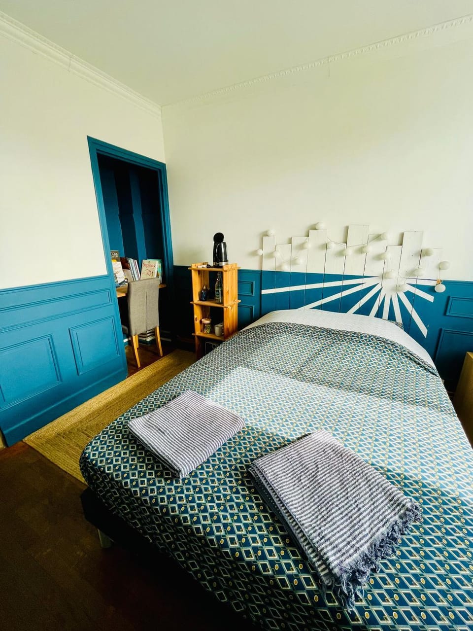 Photo of the whole room