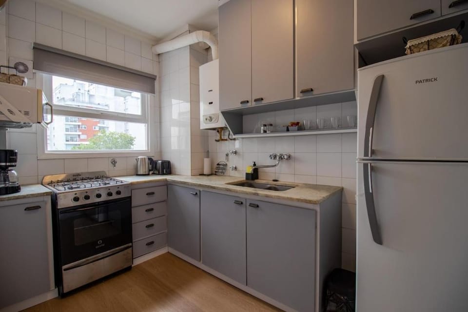 Plaza Mitre - Colon & Hipolito Apartment in Mar del Plata