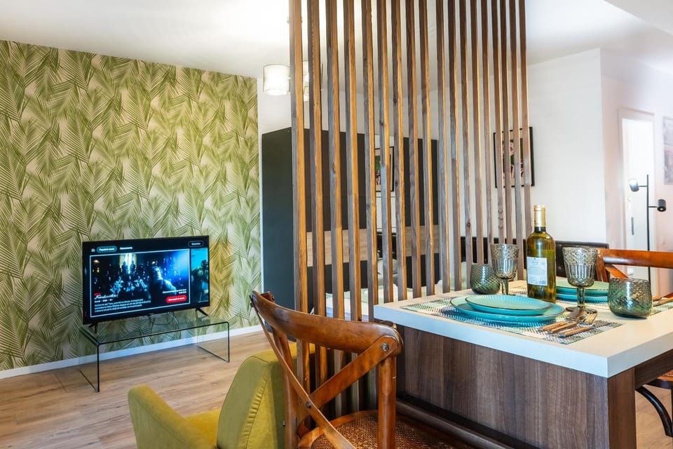 High comfort by Ella Cotroceni Apartment in Bucharest