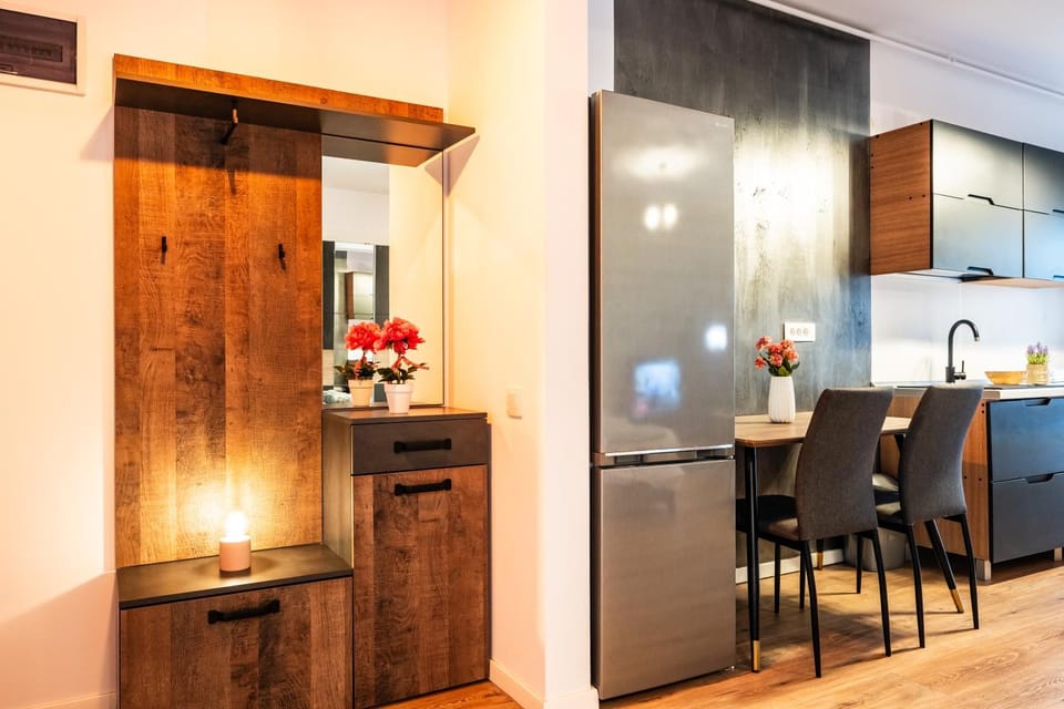 High comfort by Ella Cotroceni Apartment in Bucharest