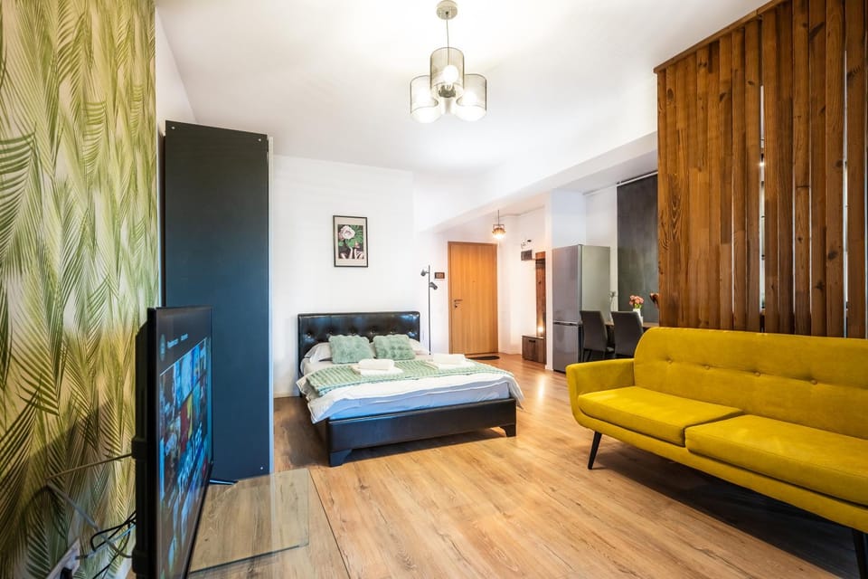 High comfort by Ella Cotroceni Apartment in Bucharest