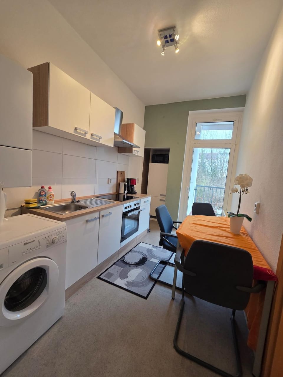 Wohnung im Herzen von Zeitz Apartment in Thuringia, Germany