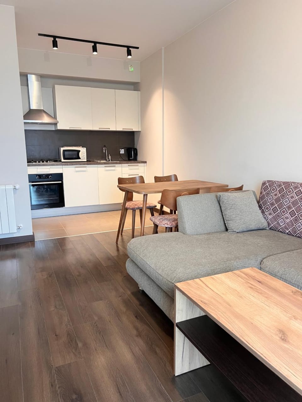 Modern Apartment with City View and Free Parking Apartment in Tbilisi, Georgia