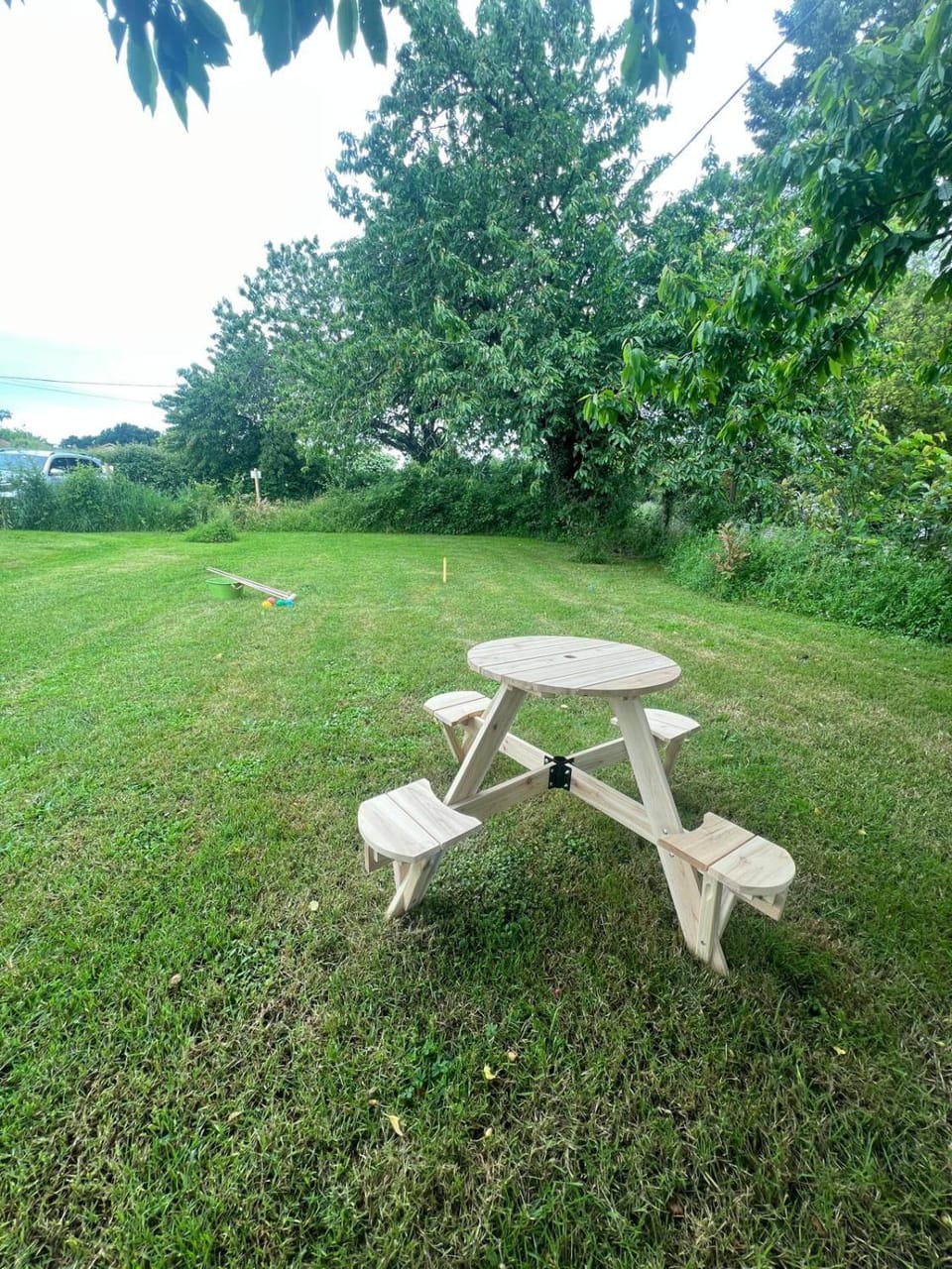 Tente Cloche de Vigne - Glamping on a Vineyard Luxury tent in Nouvelle-Aquitaine