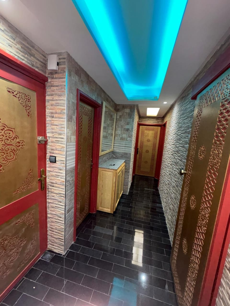 Appartement idéal pour la CAN à 5 min du stade Moulay Abdellah Apartment in Rabat