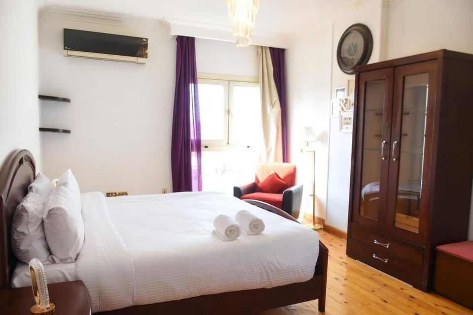 The Elysian 3BDR Shooting Star at Dokki byGREEN Apartment in Egypt