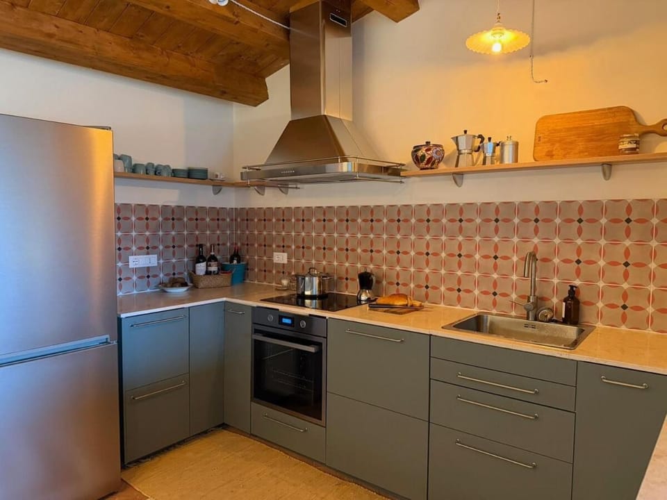 Casa Maria Luisa House in Sicily