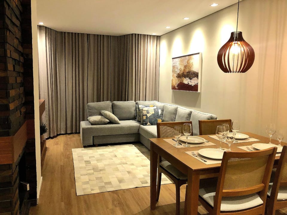 Stilo Prime Flat com Hidro Apartment in Canela