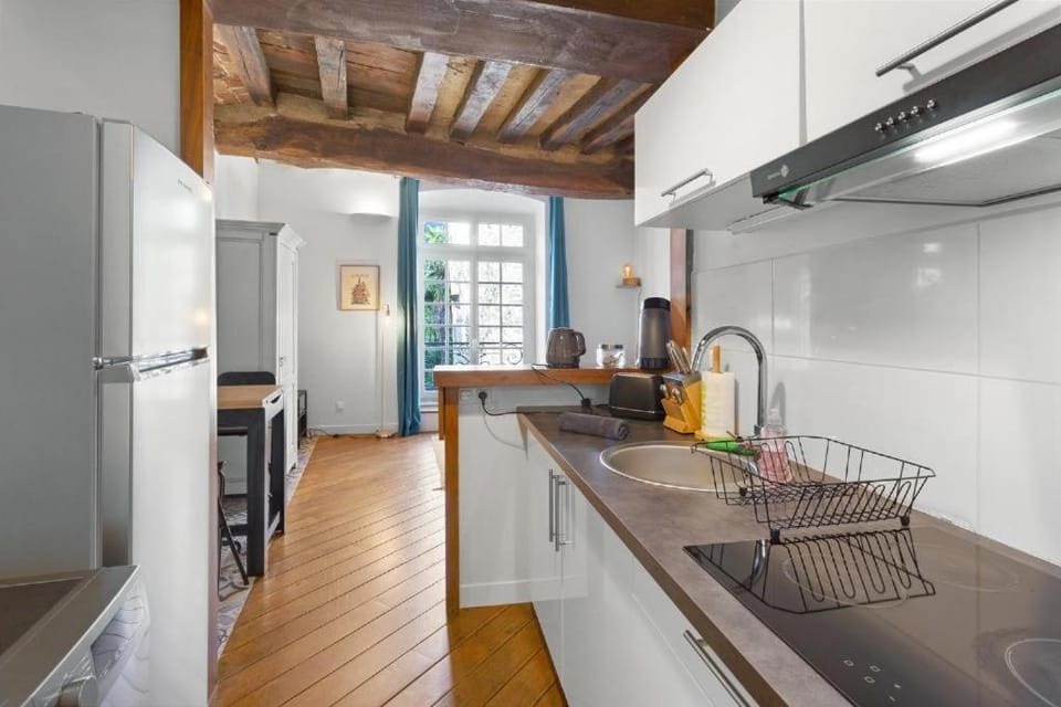 cœur du Bouffay Apartment in Nantes