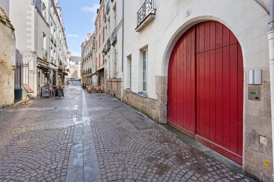 cœur du Bouffay Apartment in Nantes
