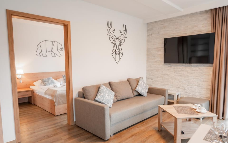 Apartament z widokiem na Góry - Welcome Home Apartment in Lower Silesian Voivodeship