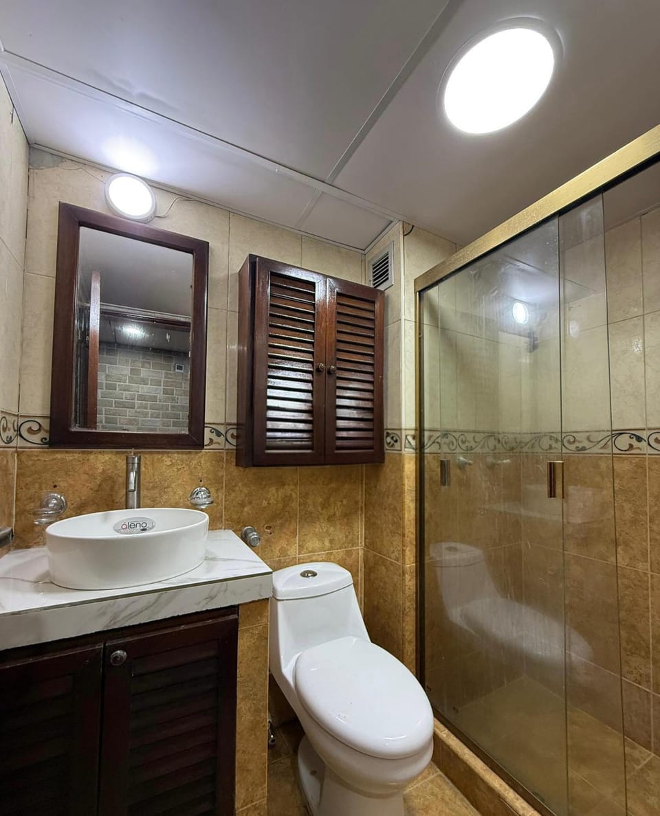 Beautiful Caribbean Apartment Tucacas Morrocoy Apartment in Venezuela