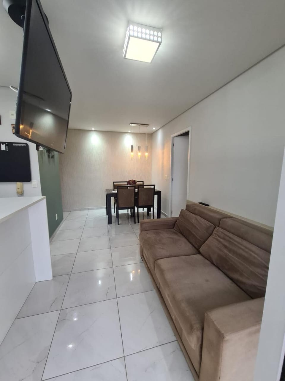 TV and multimedia, Dining area