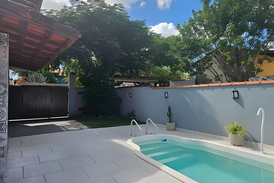 Garden, Swimming pool