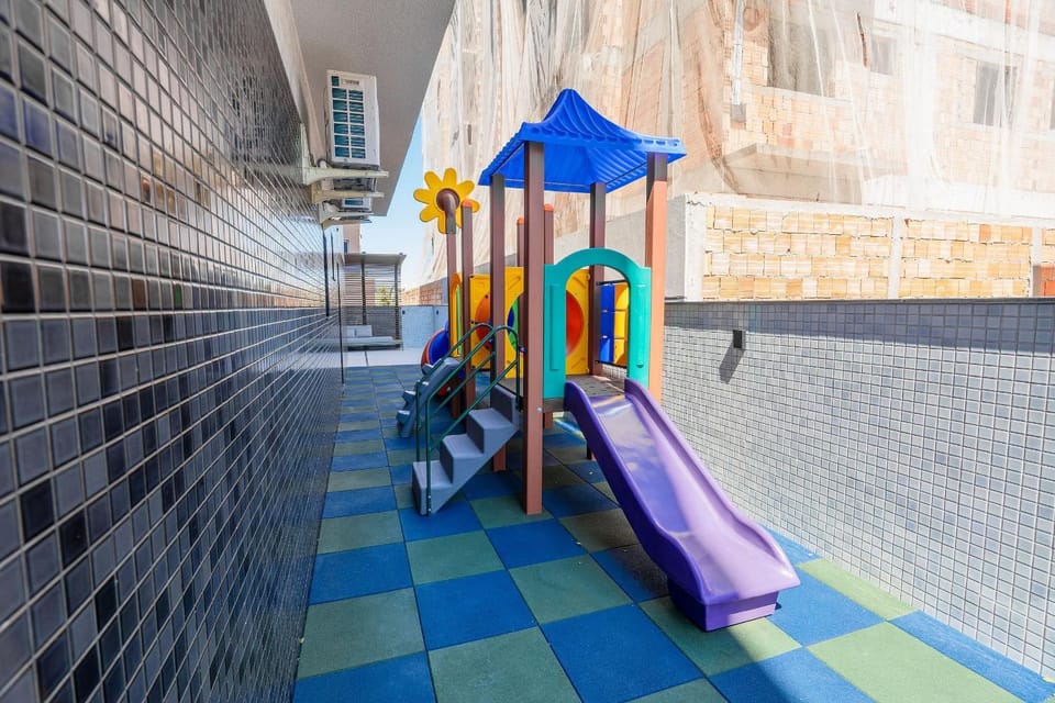 Children play ground