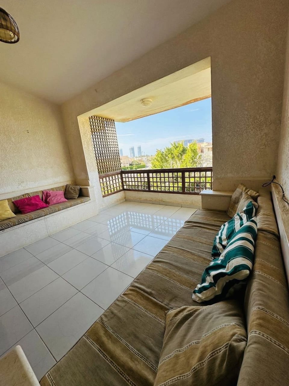 شاليه للايجار غرفتين مارينا 7 Chalet in Egypt