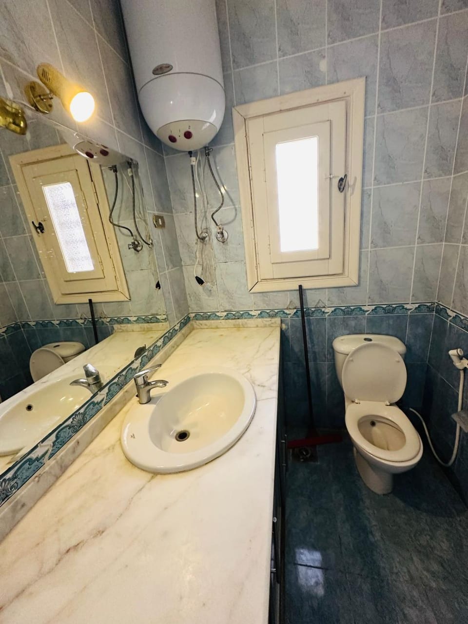 شاليه للايجار غرفتين مارينا 7 Chalet in Egypt