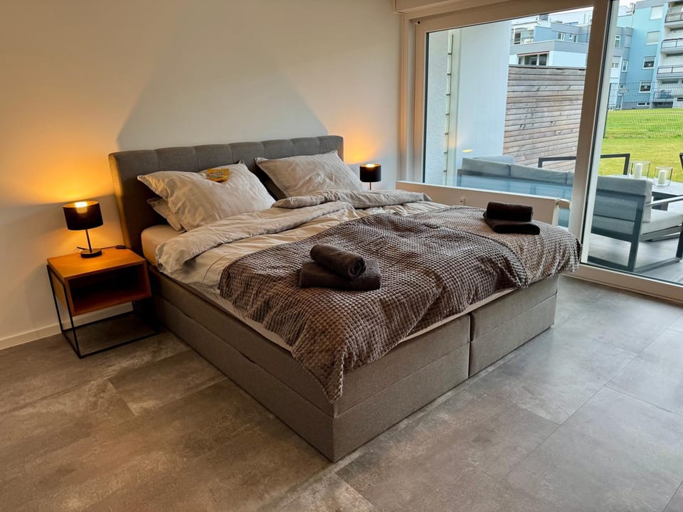 Bed