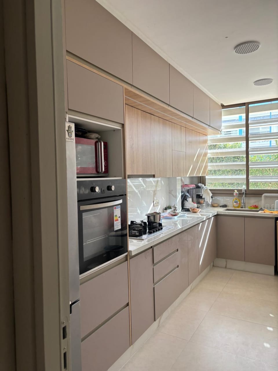 Appt Mansbay beach Apartment in Casablanca-Settat