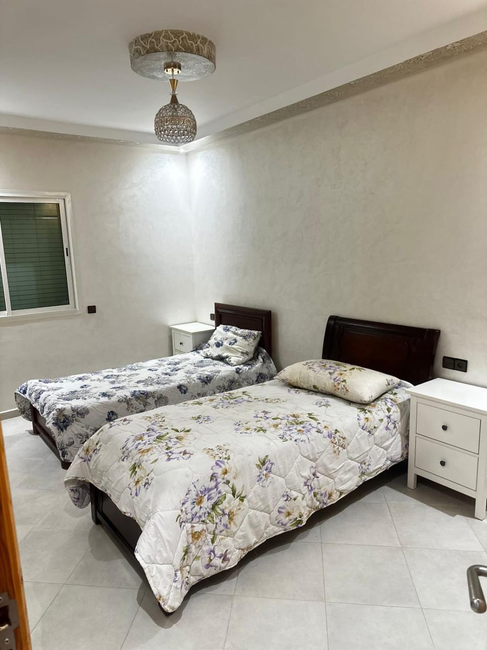 Appartement central à Témara, trés proche de Rabat Av Tarik Ibn Zaid Apartment in Rabat