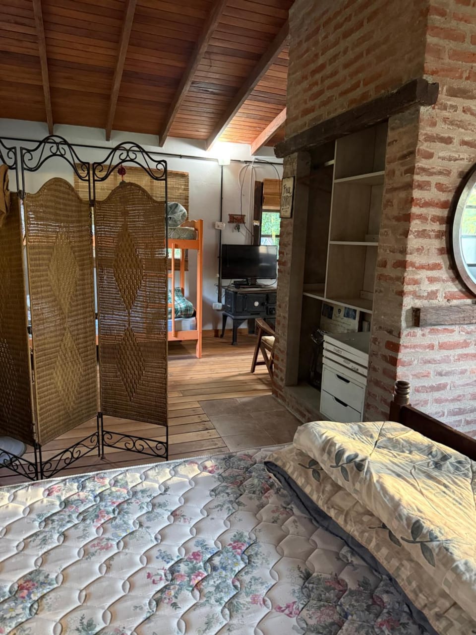 Hospedaje agreste La Chacra House in San Clemente del Tuyú