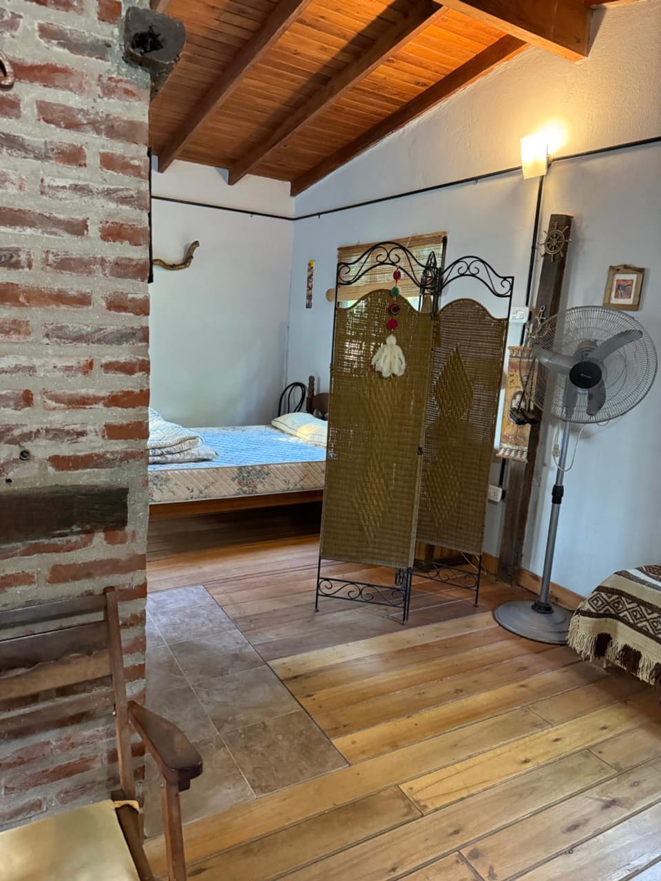 Hospedaje agreste La Chacra House in San Clemente del Tuyú