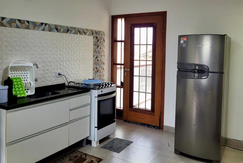 Communal kitchen