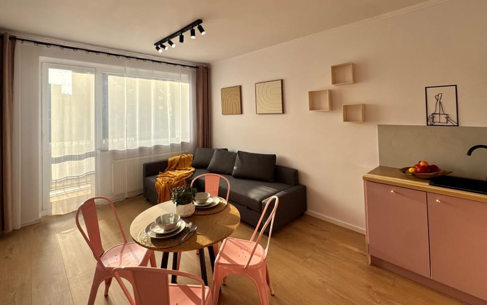 Chill & Drive Apartment in Poland