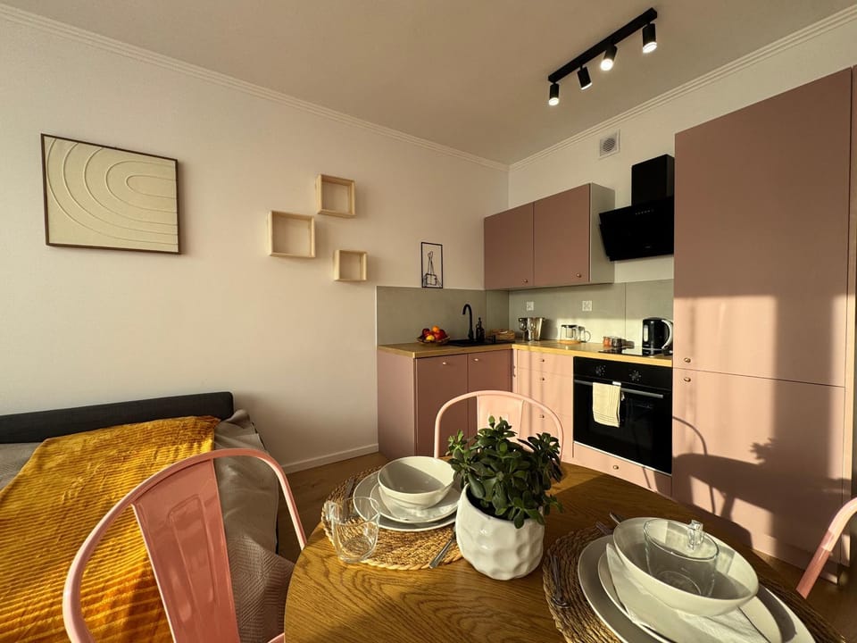 Chill & Drive Apartment in Poland