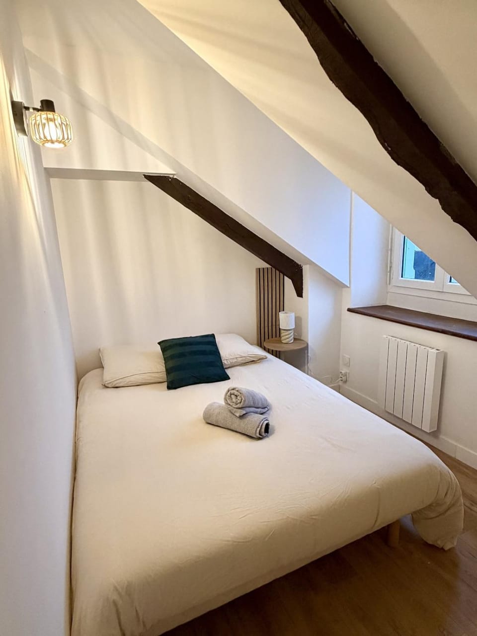 La Halte - T2 centre de Tinteniac Apartment in Brittany