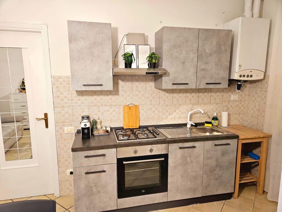 Stradivarius House Apartment in Cremona