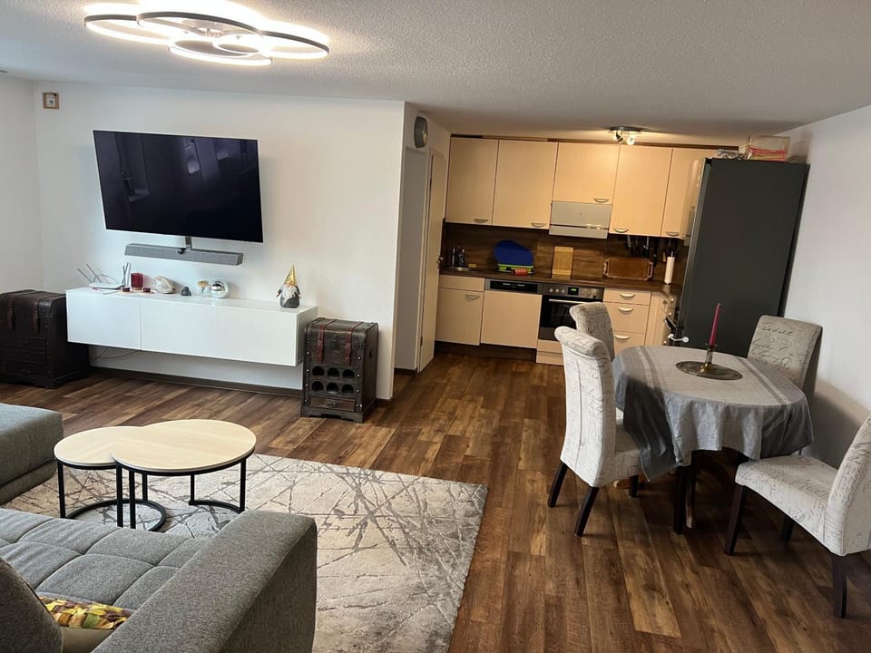 Gemütliche Kellerwohnung mit großer Terrasse Apartment in Villingen-Schwenningen