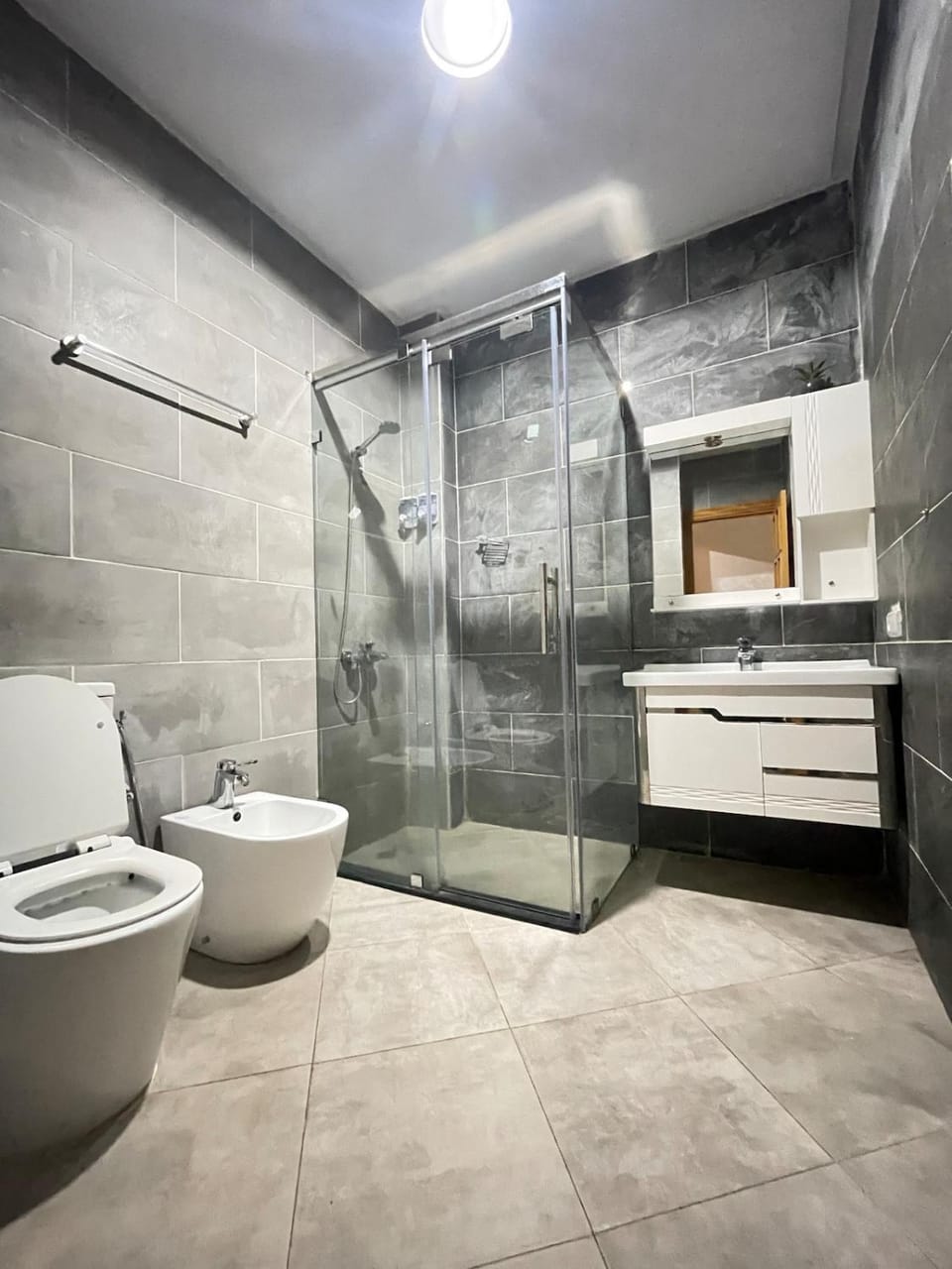 Toilet, Bathroom, bidet