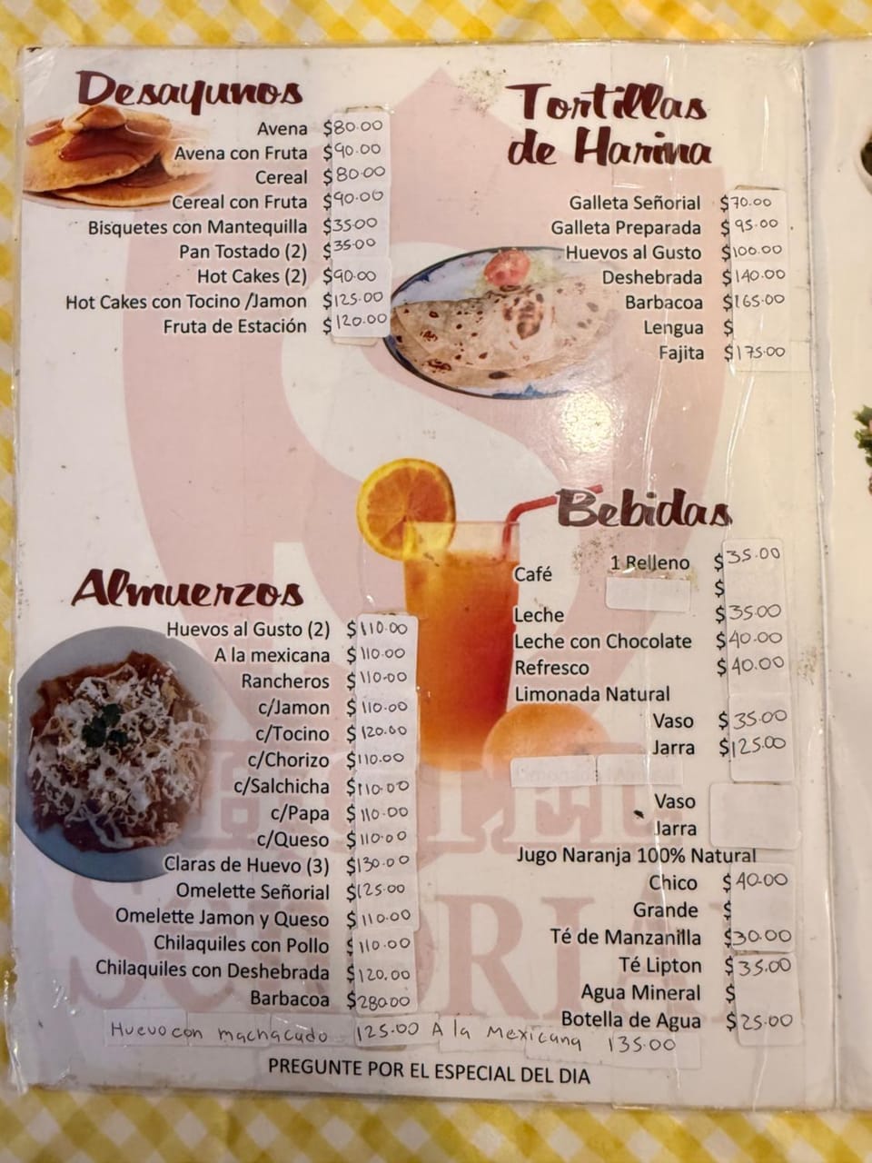 Food and drinks, Breakfast, Breakfast