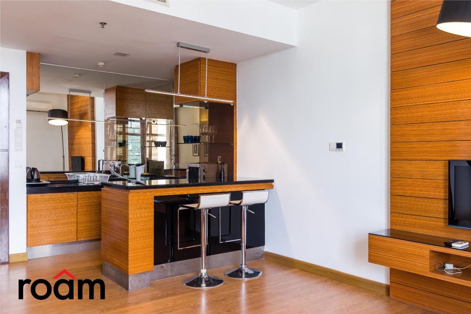 Kitchen or kitchenette, kitchen