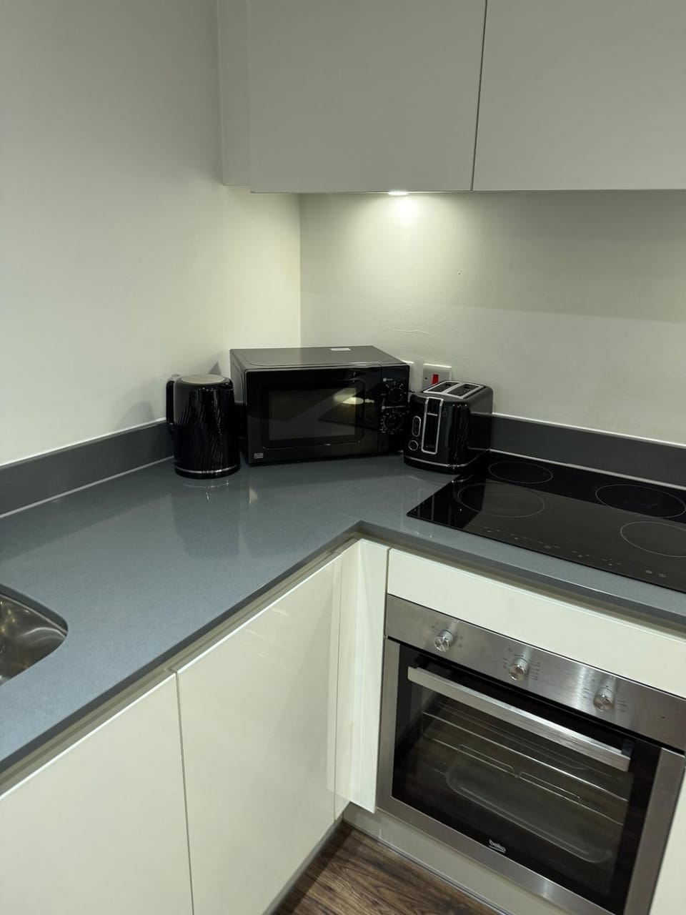 119 Modern City Flat Stylish & Comfortable Apartment in Birmingham