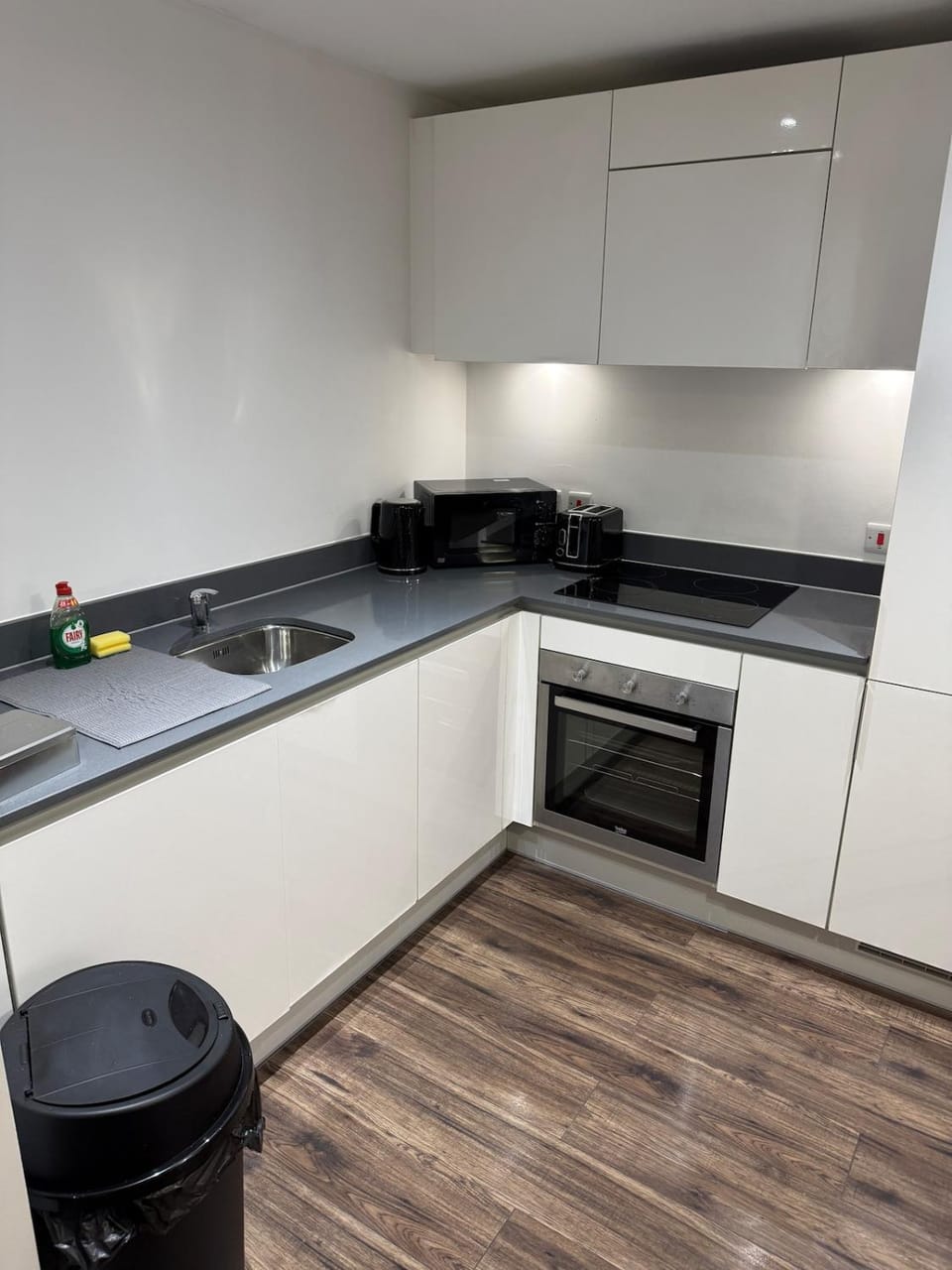 119 Modern City Flat Stylish & Comfortable Apartment in Birmingham