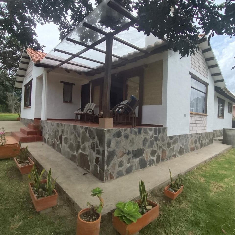 Hospedaje Casa Campestre Pistacia Vera - Villa de Leyva Campground/ 
RV Resort in Boyaca