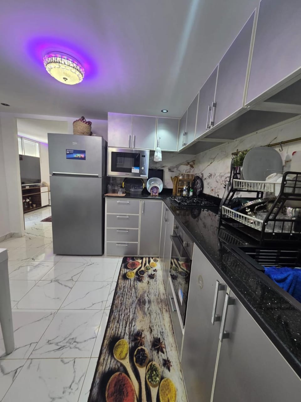 Appartement meublée à RABAT for CAN 2025 Apartment in Rabat