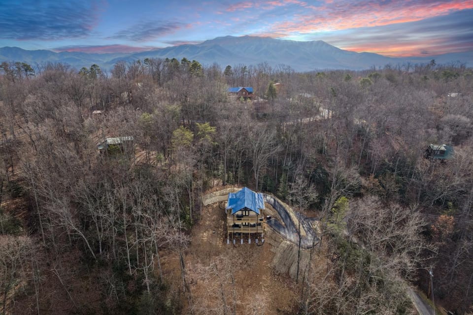 Rivers Retreat home House in Gatlinburg