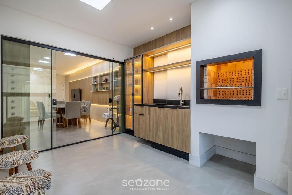 BBQ facilities, Kitchen or kitchenette
