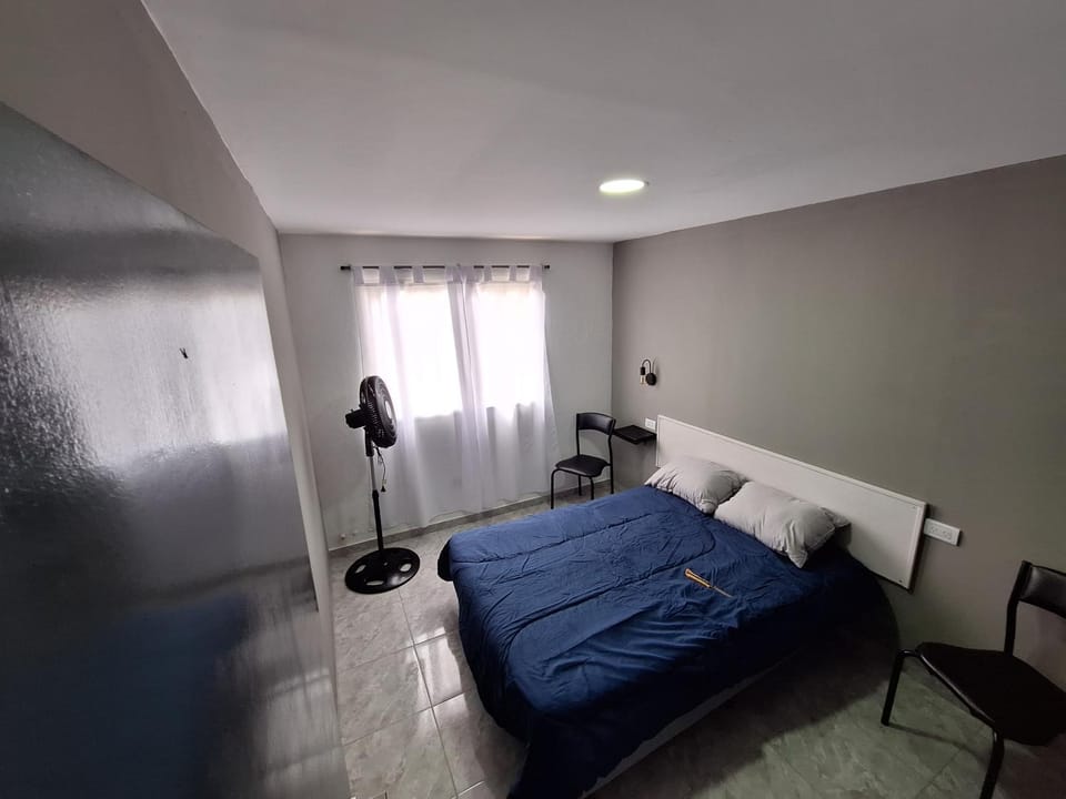 departamentos para 4 personas ,N1, Aire acondicionado Wifi TvCable Parrilla Apartment in Santa Teresita