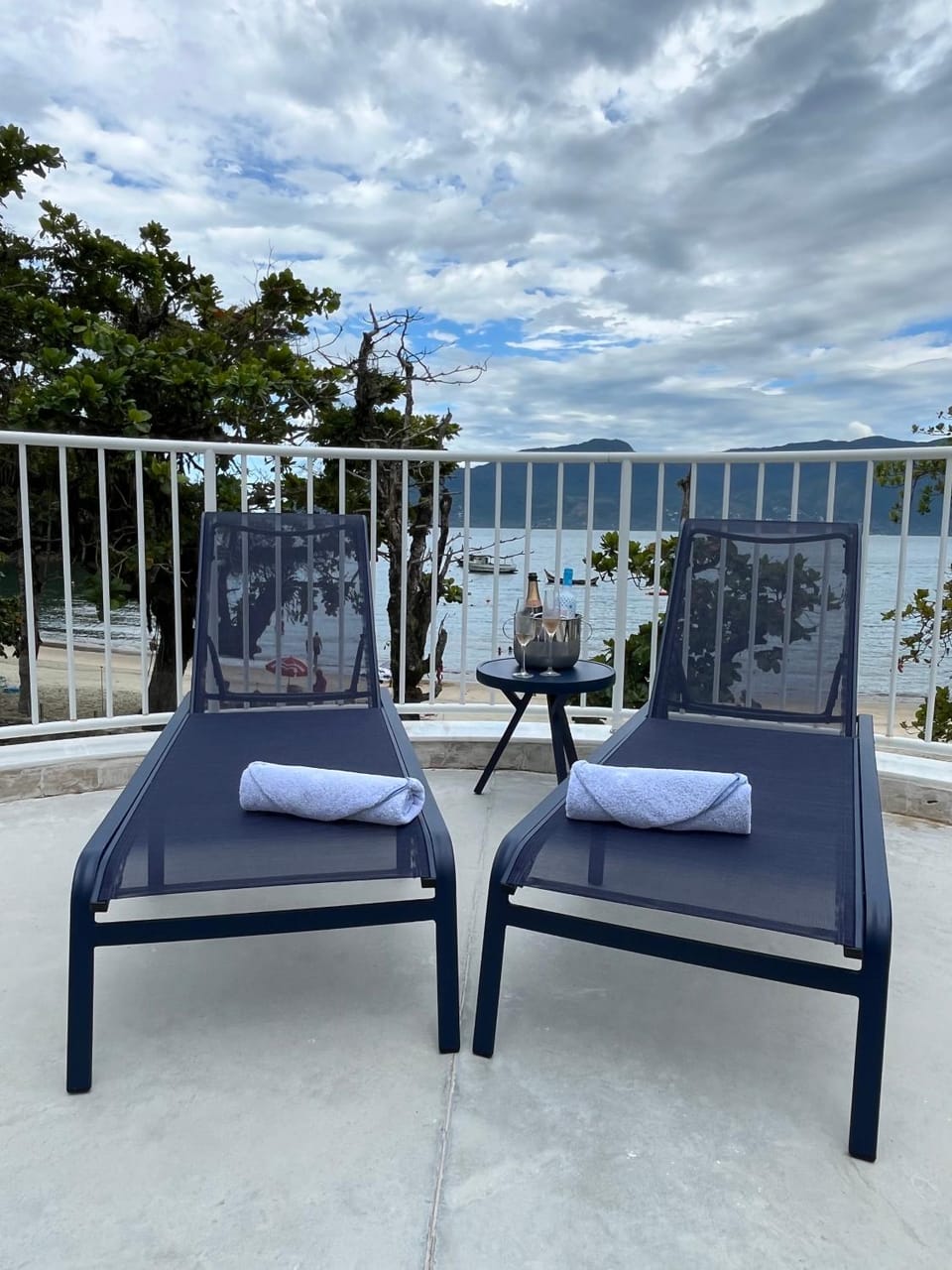 Balcony/Terrace, Sea view