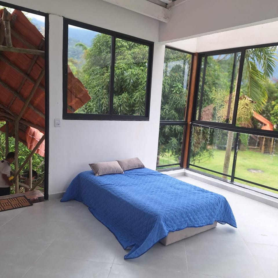 Loft Chacara Ademar Apartment in Caraguatatuba